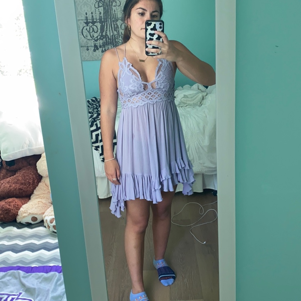 FP One Adella Slip Dress